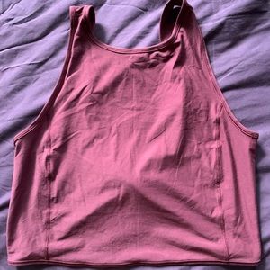 Lululemon Twist Crop Top
